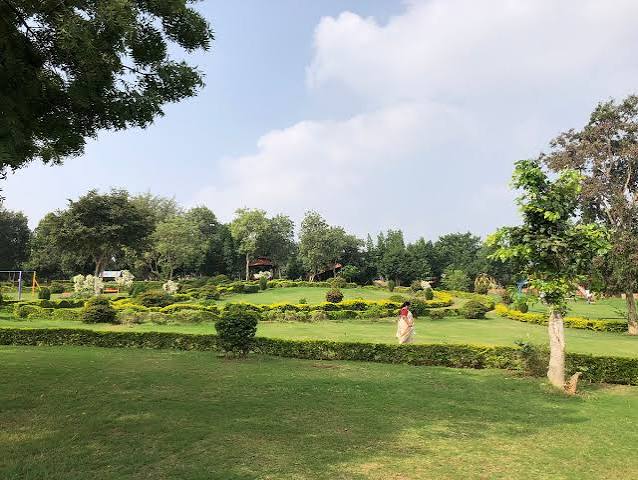 Rudravanam-Park