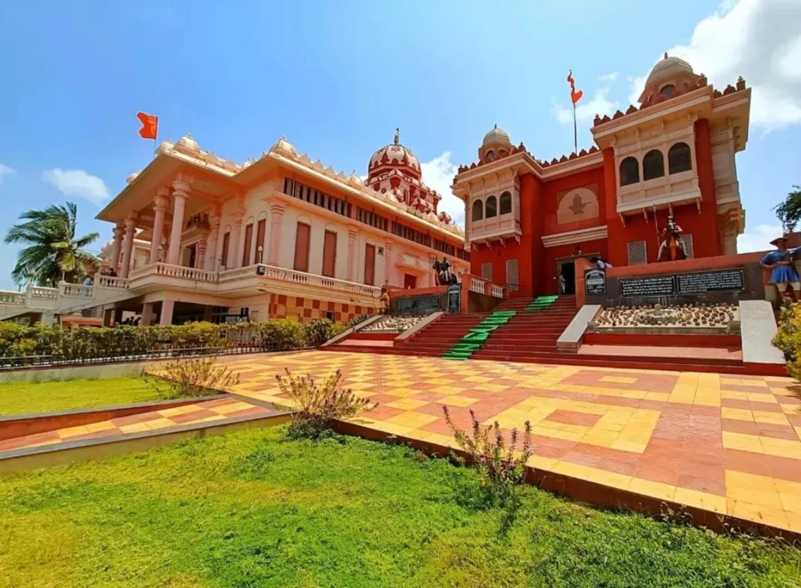 Shri-Chattrapati-SHivaji-Maharaj-Temple