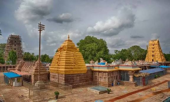 Sri-Bhramarambha-ammavari-shakti-peetham